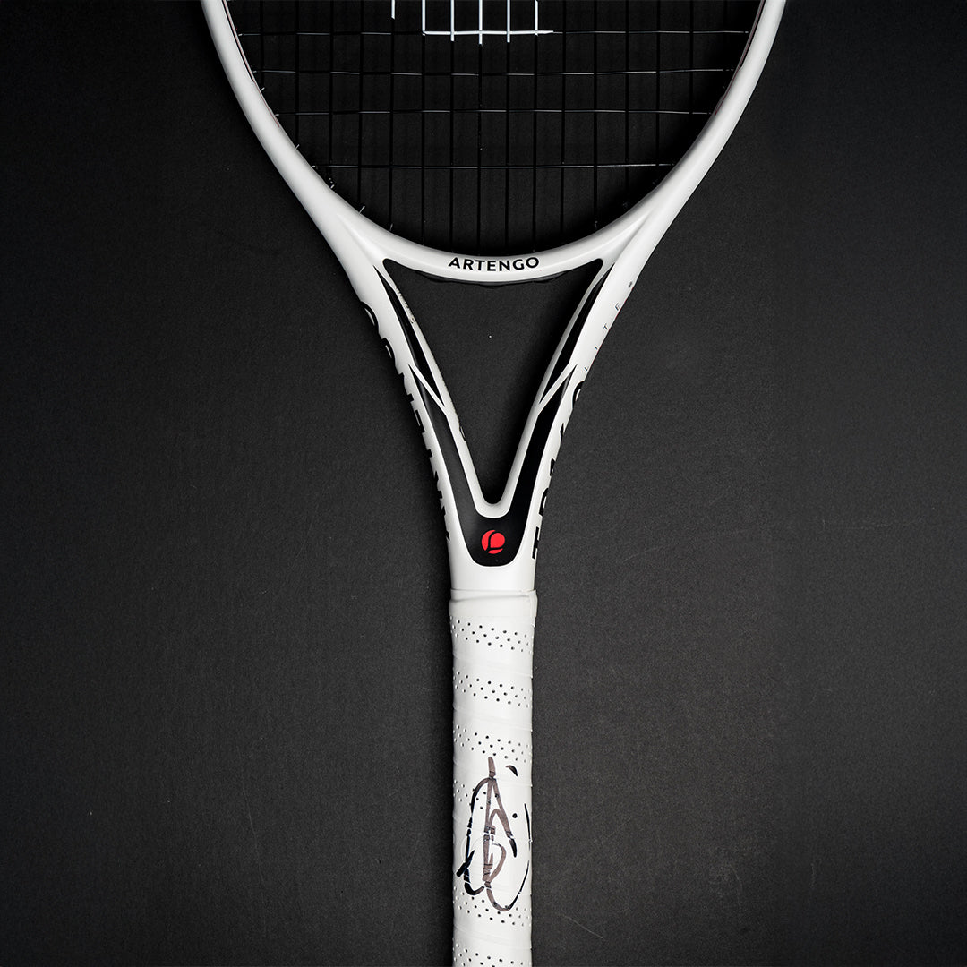 Raqueta Firmada - Novak Djokovic